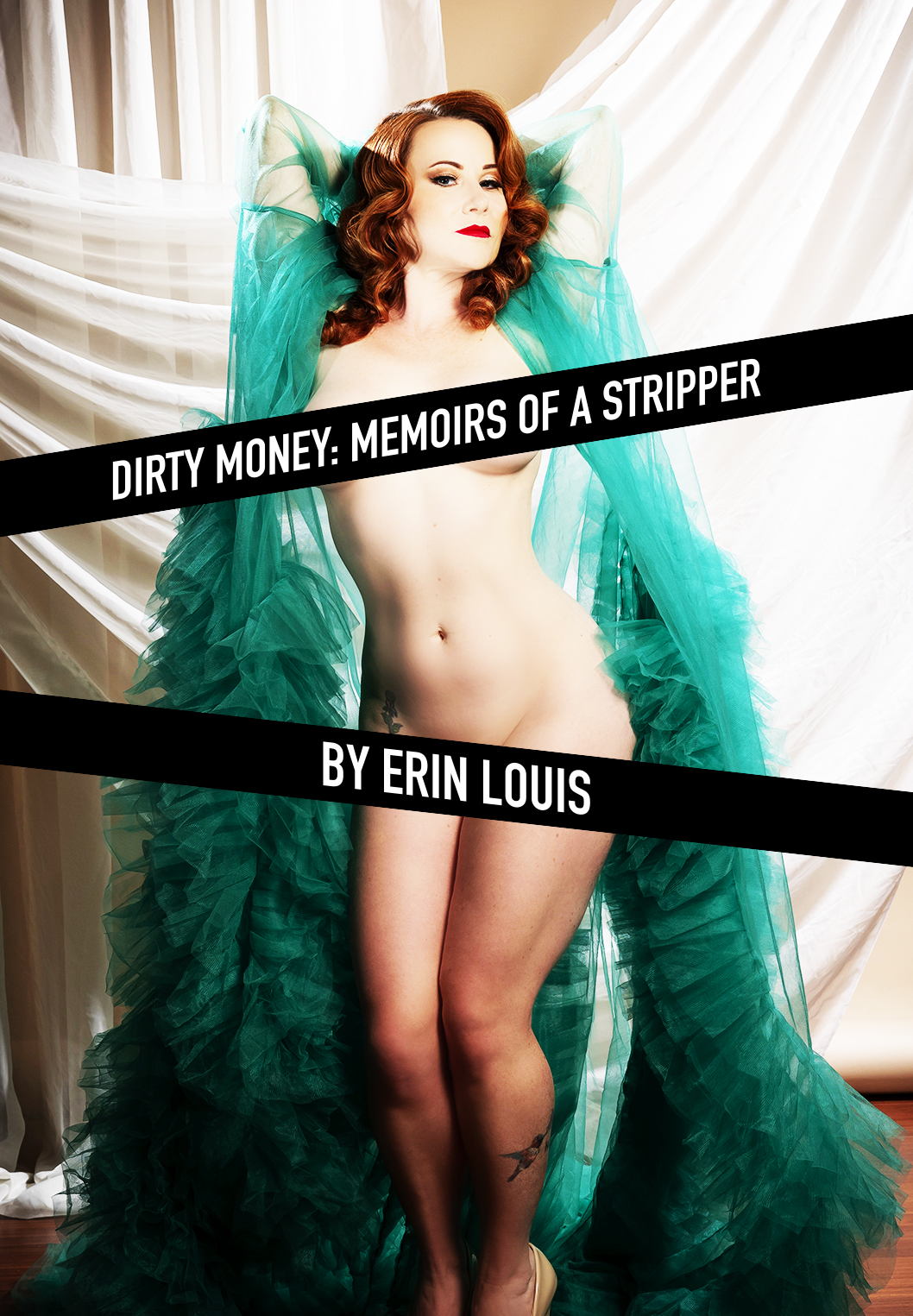 Dirty Money: Memoirs of a Stripper book cover